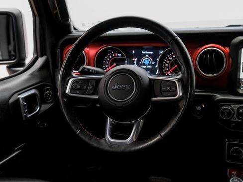 Used 2021 Jeep Wrangler Unlimited Rubicon AWD/4WD image 48