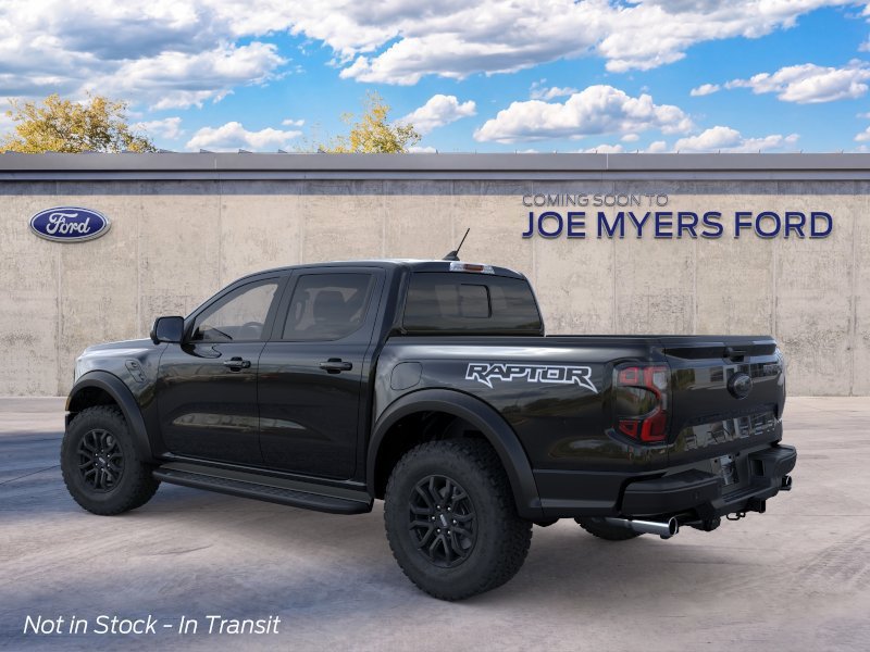 New 2026 Ford Ranger Raptor AWD/4WD image 4