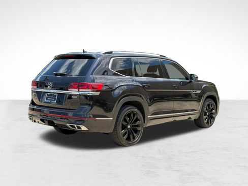 Used 2022 Volkswagen Atlas SEL Premium AWD/4WD image 9