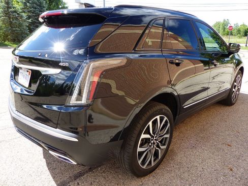 Used 2021 Cadillac XT5 Sportv w/ Platinum Package AWD/4WD image 13