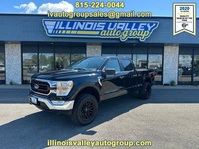 Used 2022 Ford F150 XLT w/ Trailer Tow Package