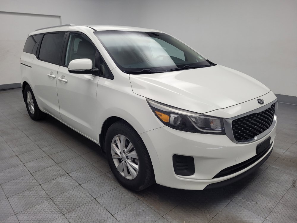 Used 2016 Kia Sedona LX w/ LX Convenience Package FWD image 13