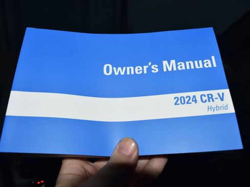 Used 2024 Honda CR-V Sport image 10