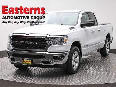 Used 2022 RAM 1500 Big Horn