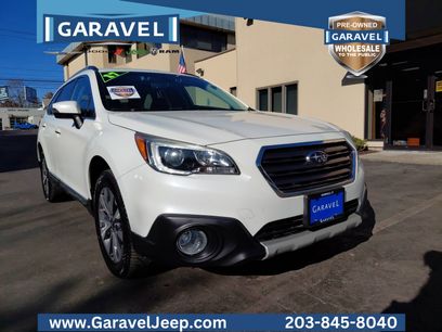 Used 2017 Subaru Outback 3.6R Touring