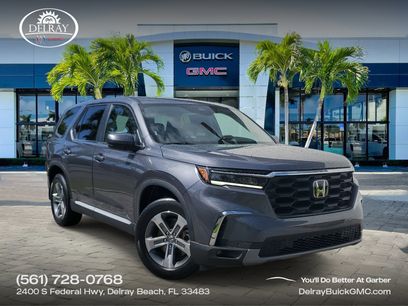 Used 2023 Honda Pilot EX-L