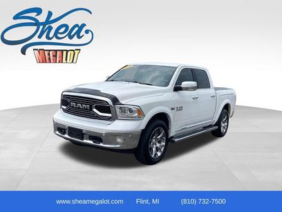 Used 2017 RAM 1500 Limited