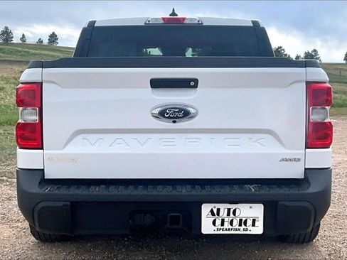 Used 2024 Ford Maverick XLT w/ Equipment Group 300A Standard AWD/4WD image 6