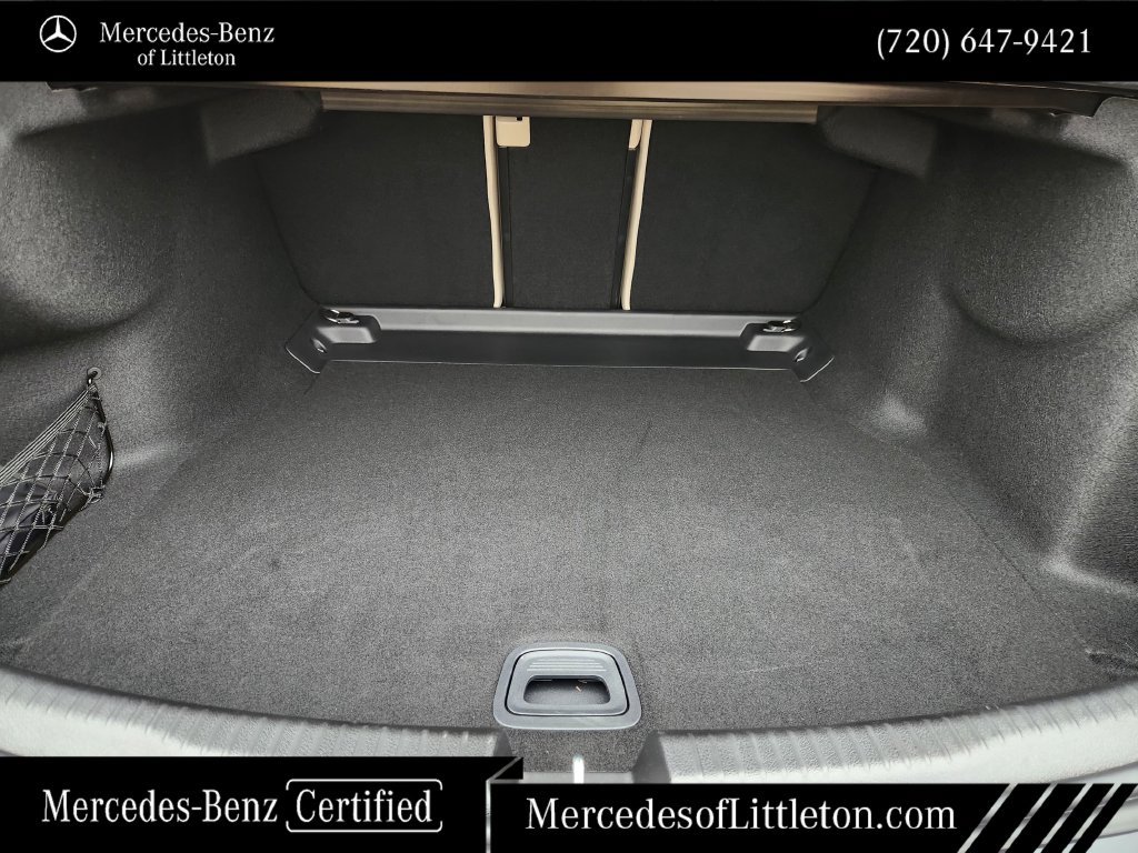 Certified 2026 Mercedes-Benz C 300 4MATIC Sedan image 29