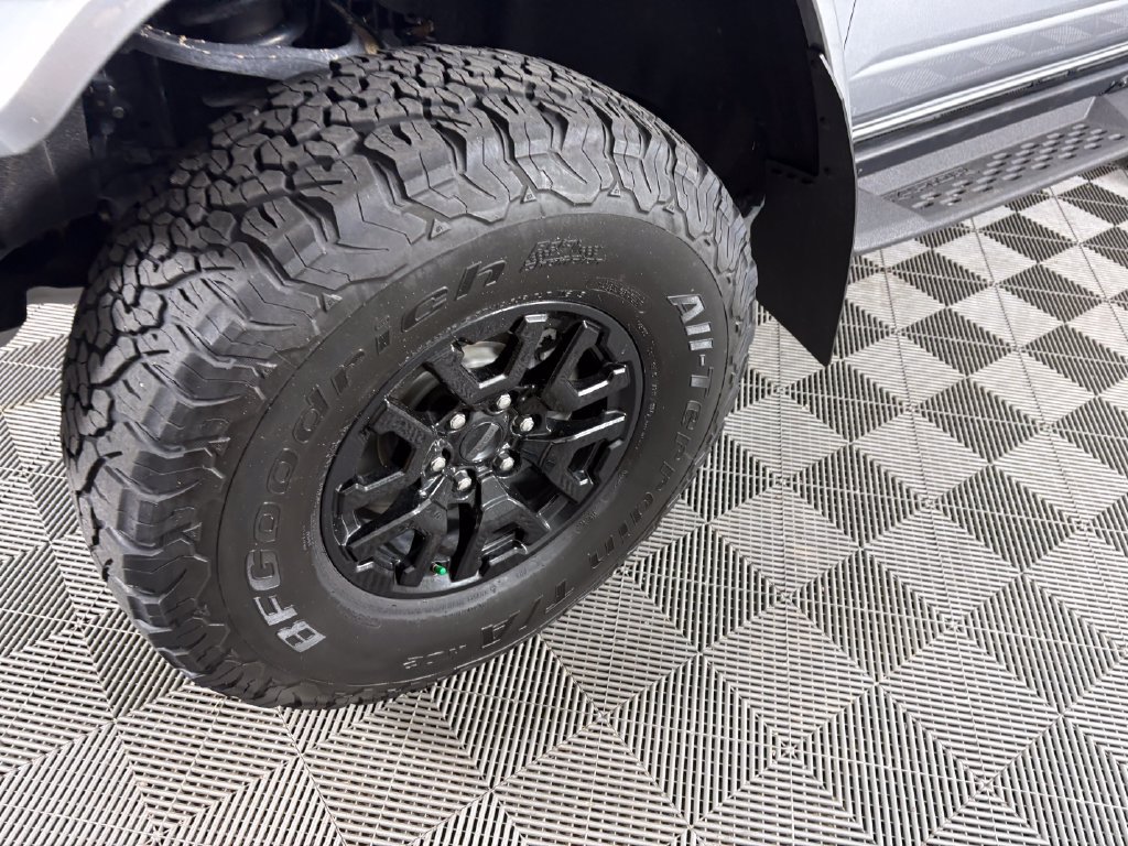 Used 2024 Ford Bronco Raptor w/ Interior Carbon Fiber Pack 6 AWD/4WD image 9