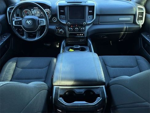 Used 2019 RAM 1500 Big Horn image 20