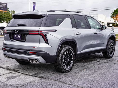 New 2026 Chevrolet Traverse Z71 image 5