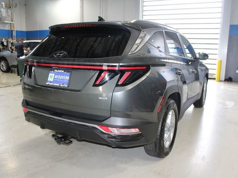 Used 2023 Hyundai Tucson SEL AWD/4WD image 44