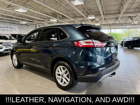 Used 2023 Ford Edge SEL w/ Convenience Package AWD/4WD image 6