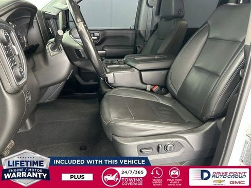 Used 2021 Chevrolet Silverado 2500 LTZ w/ Z71 Off-Road Package image 19