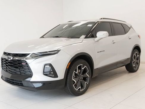 Used 2022 Chevrolet Blazer RS FWD image 24