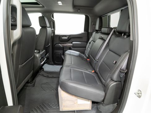 Used 2021 Chevrolet Silverado 1500 LTZ w/ LTZ Premium Package image 38