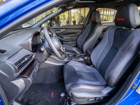 Used 2024 Subaru WRX Limited AWD/4WD image 8
