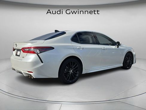 Used 2022 Toyota Camry XSE image 8