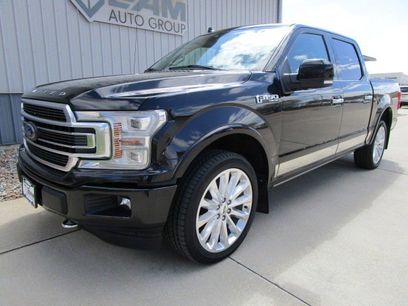 Used 2019 Ford F150 Limited w/ Trailer Tow Package