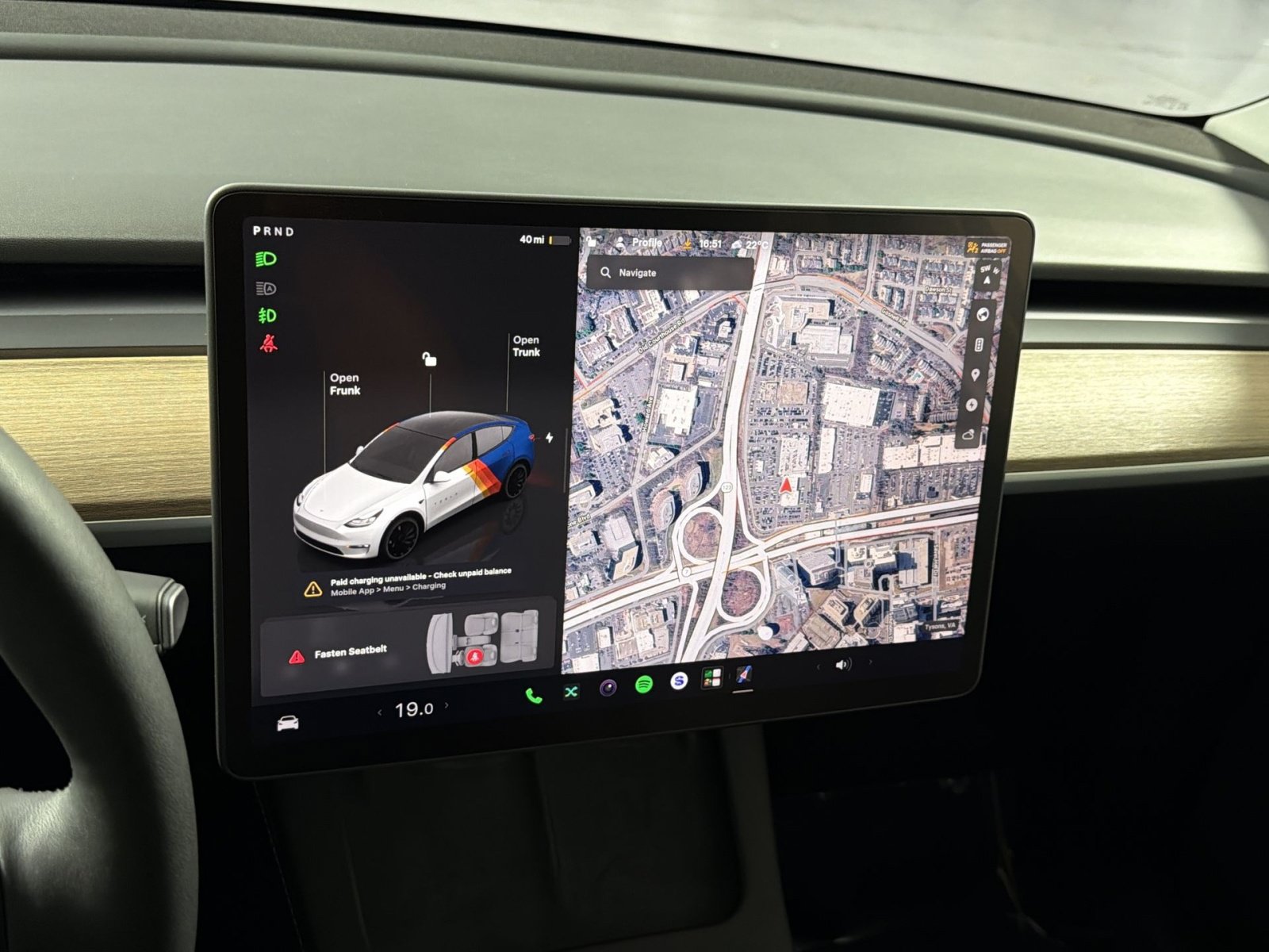 Used 2024 Tesla Model Y Performance AWD/4WD image 20