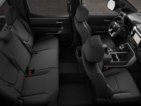 New 2026 Toyota Tundra SR5 AWD/4WD image 22