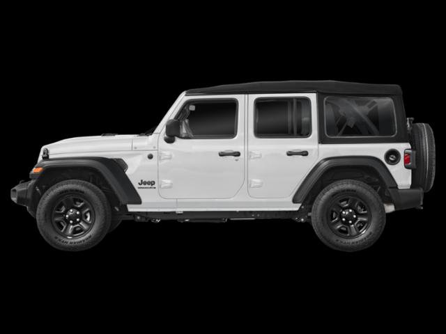 Certified 2025 Jeep Wrangler Unlimited Sport AWD/4WD image 3