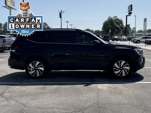 Used 2024 Volkswagen Atlas SE FWD image 9