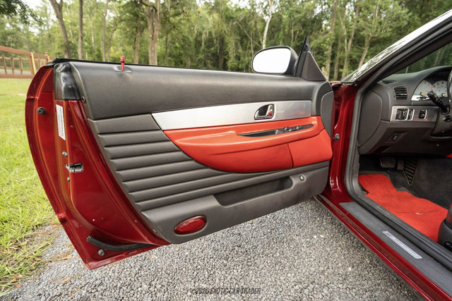 Used 2002 Ford Thunderbird RWD image 42