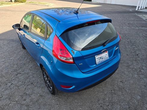 Used 2013 Ford Fiesta SE image 14