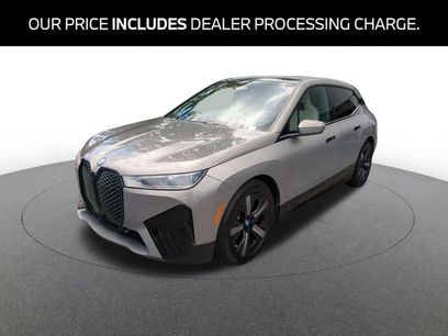 Certified 2023 BMW iX xDrive50 w/ Premium Package
