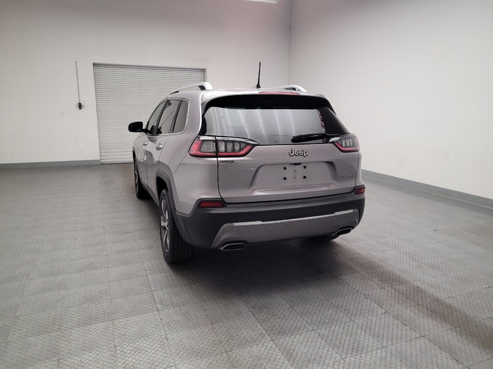Used 2019 Jeep Cherokee Limited FWD image 6