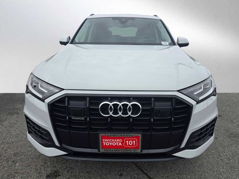 Used 2022 Audi Q7 3.0T Prestige w/ Prestige Package image 8