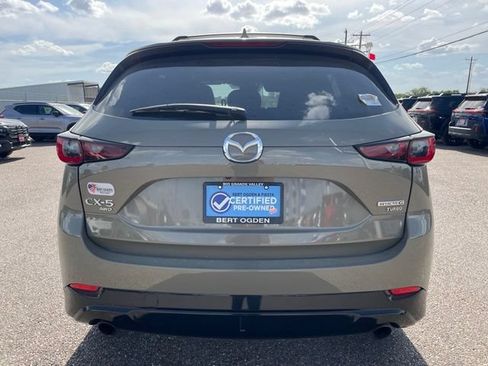 Used 2024 MAZDA CX-5 Carbon Edition AWD/4WD image 8