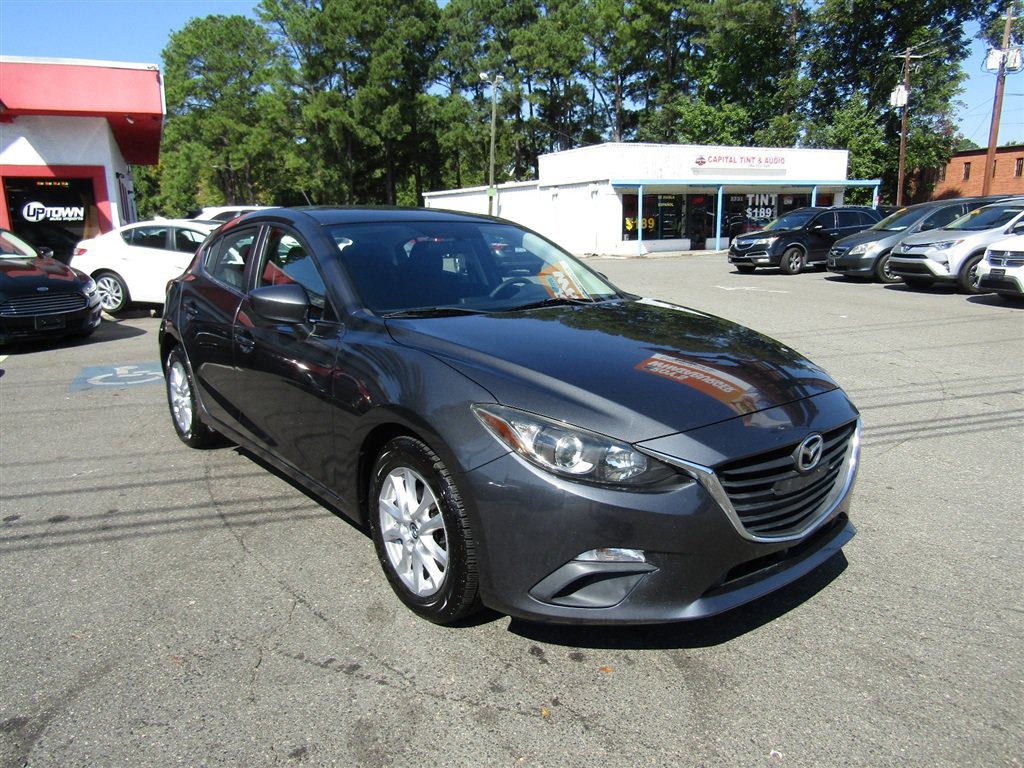 Used 2014 MAZDA MAZDA3 i Touring FWD image 9