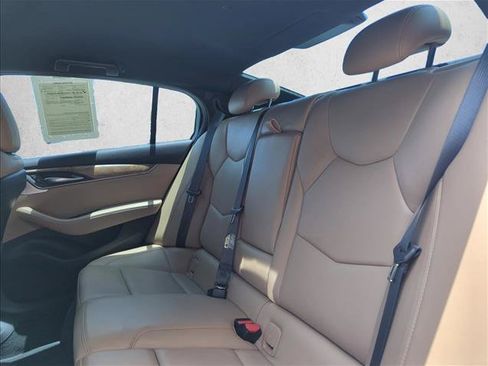 Used 2020 Cadillac CT5 Premium Luxury w/ Parking Package RWD image 21