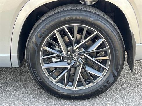 Certified 2026 Lexus TX 350 FWD image 12