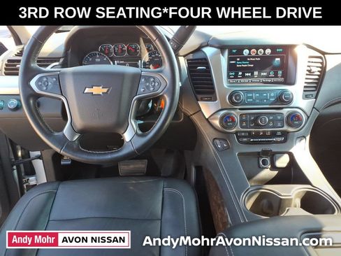 Used 2019 Chevrolet Tahoe LT AWD/4WD image 33
