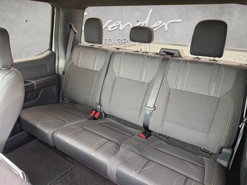 Used 2024 Ford F150 STX w/ STX Black Appearance Package image 22