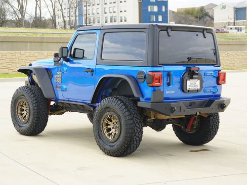 Used 2021 Jeep Wrangler Rubicon image 3