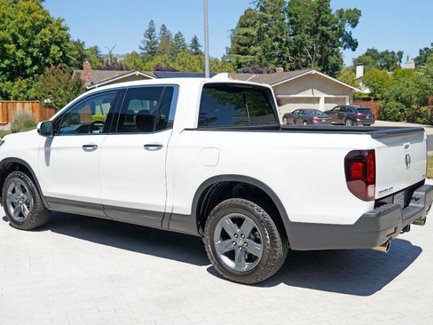 Used 2021 Honda Ridgeline RTL-E image 7