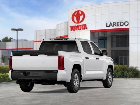 New 2026 Toyota Tundra SR image 83