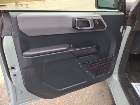 Used 2024 Ford Bronco Big Bend image 10