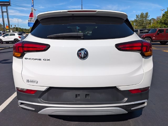 Used 2023 Buick Encore GX Preferred w/ Cold Weather Comfort Package FWD image 4