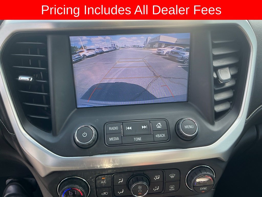 Used 2018 GMC Acadia SLT FWD image 18