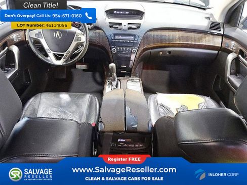 Used 2011 Acura MDX image 11