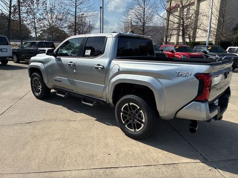 New 2026 Toyota Tacoma TRD Sport image 3