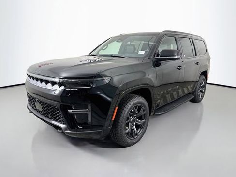 New 2026 Jeep Grand Wagoneer 4WD image 3