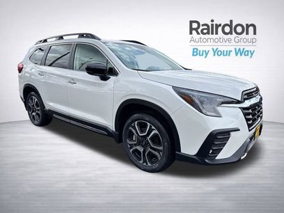 New 2026 Subaru Ascent Touring