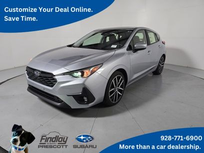 New 2026 Subaru Impreza 2.0i Sport